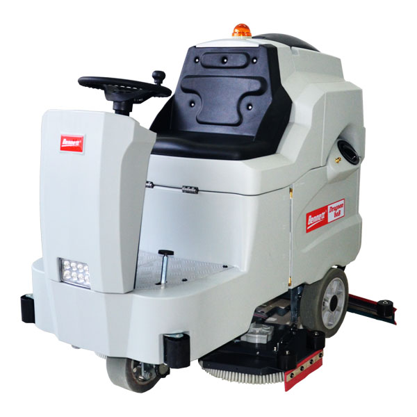 重慶駕駛式洗地機Dragoon 86B